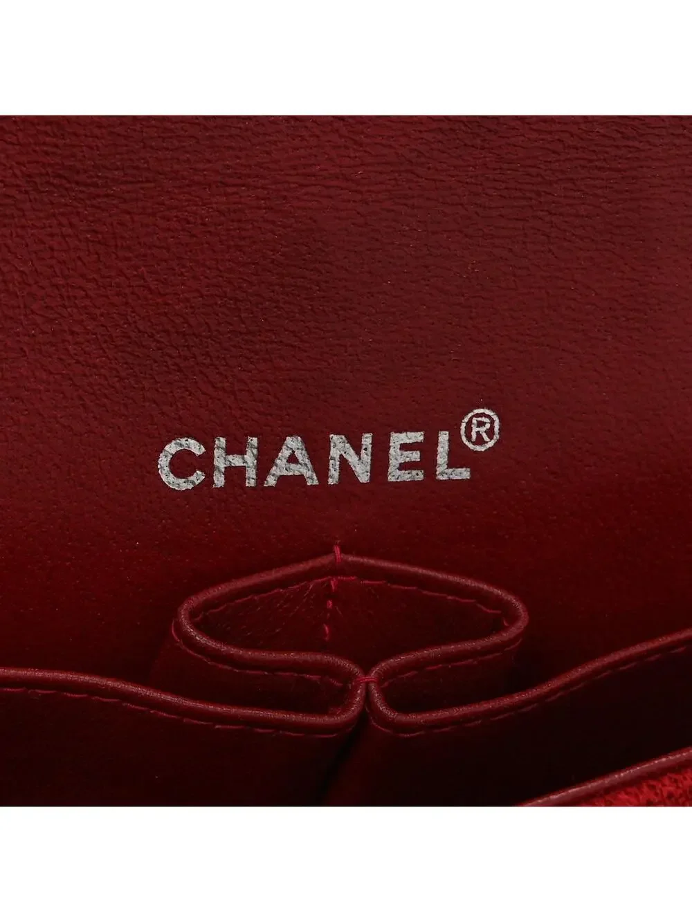 Chanel Patent Jersey Quilted 2.55 #328885C19B
